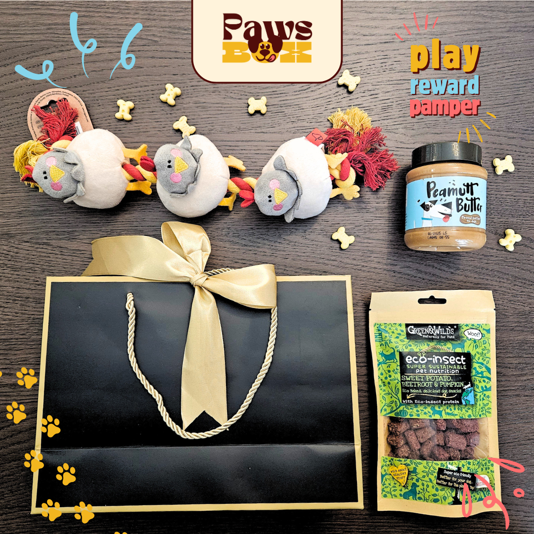 VIP Dog Gift Bag