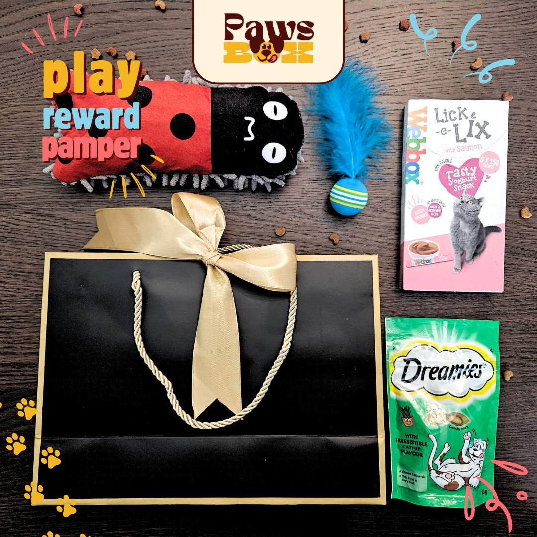 VIP Cat Gift Bag